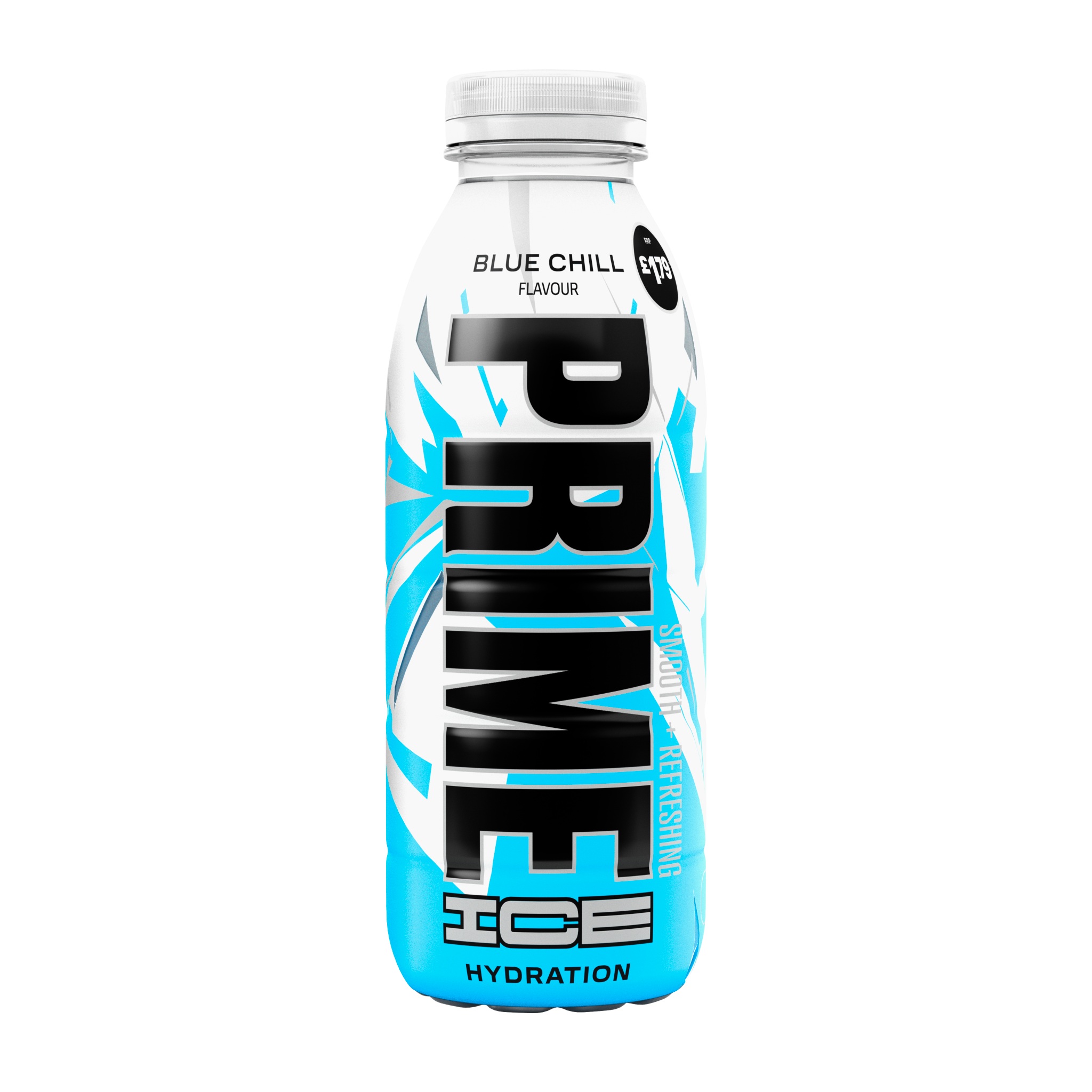 Prime Hydration Drink Ice Blue Chill 500ml PM £1.79 NEW