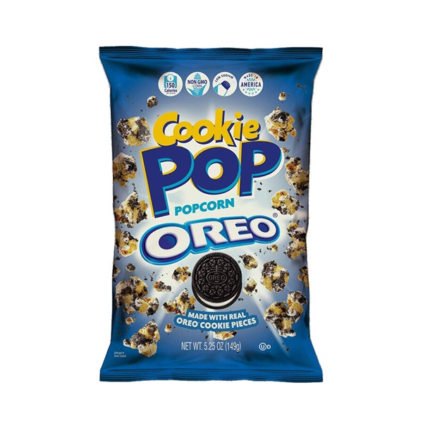 Cookie Pop Oreo Popcorn 149g