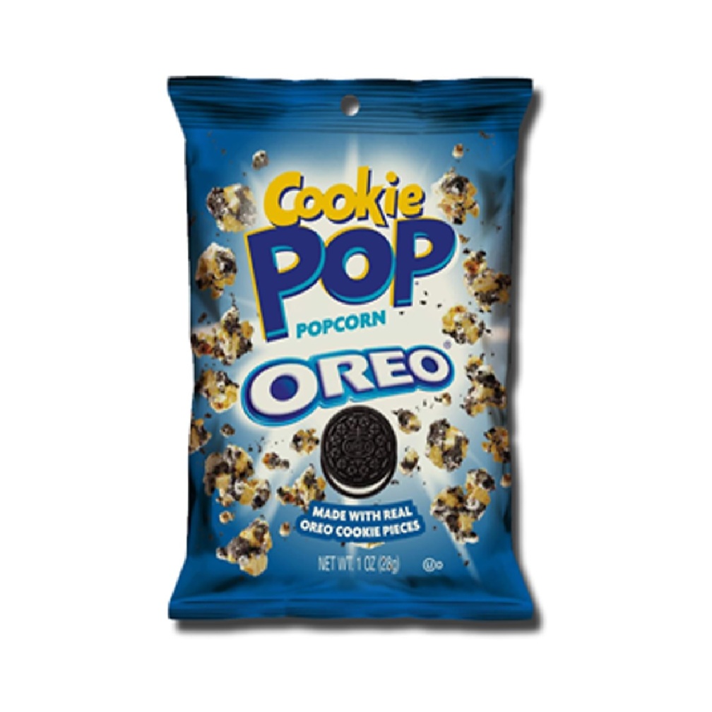 DUNIYA | Cookie Pop Oreo Popcorn 28g Thumbnail