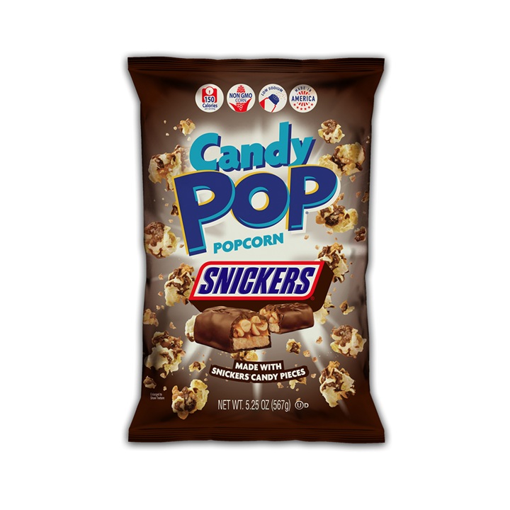 DUNIYA | Candy Pop Snicker Popcorn 28g  Thumbnail