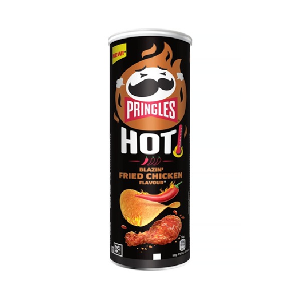 Pringles Blazn Fried Chicken 165g NEW