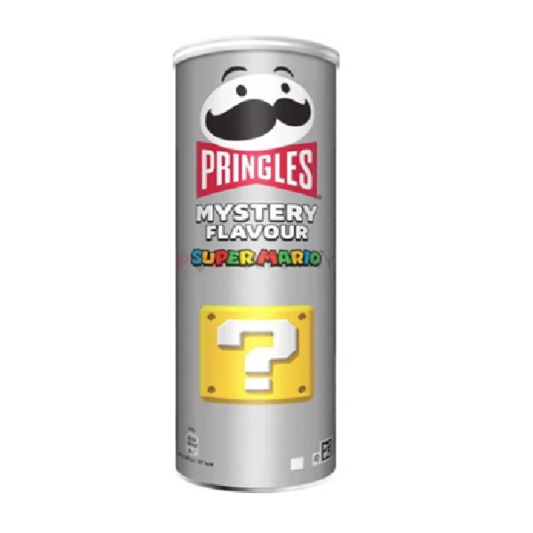 Pringles Mystery Flavour 165g NEW