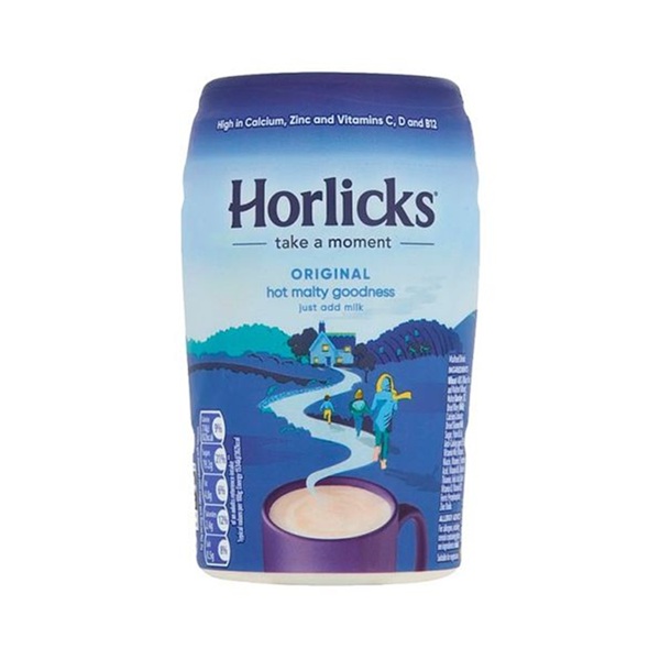 DUNIYA | Horlicks Hot Malty Original 270g Thumbnail