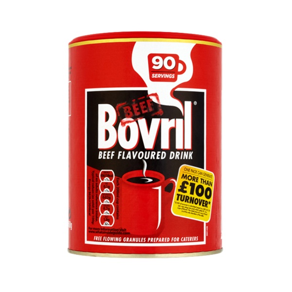 DUNIYA | Bovril Beef Flavoured Drink 450g Thumbnail