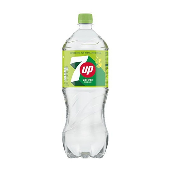 7Up Zero Sugar 1.5Ltr