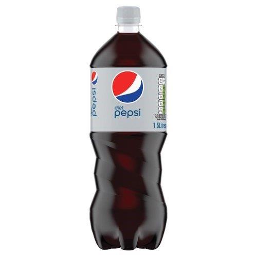 Pepsi Diet 1.5Ltr