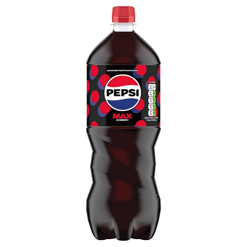 Pepsi Max Cherry 1.5Ltr