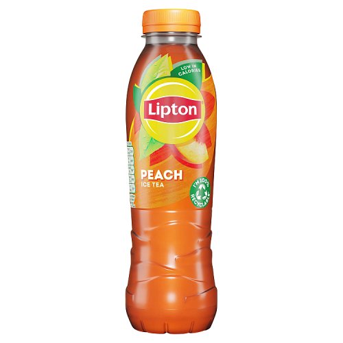 Lipton Iced Tea Peach 500ml