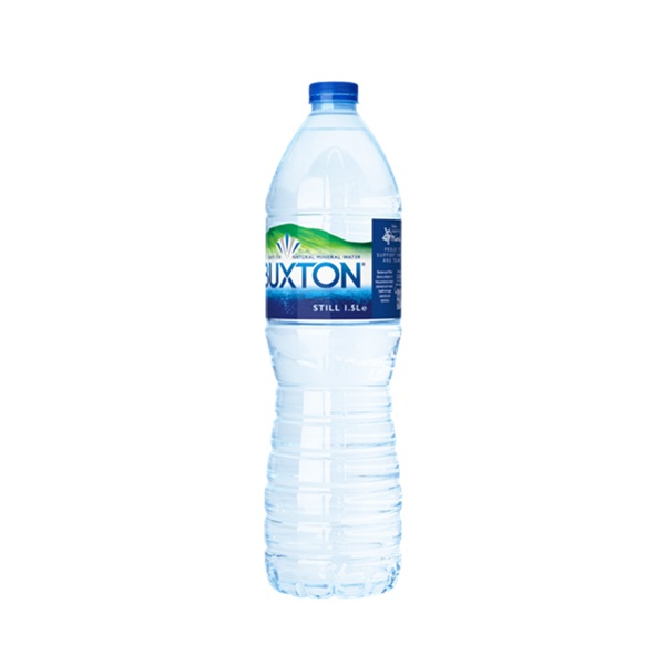 Buxton Mineral Water 1.5Ltr