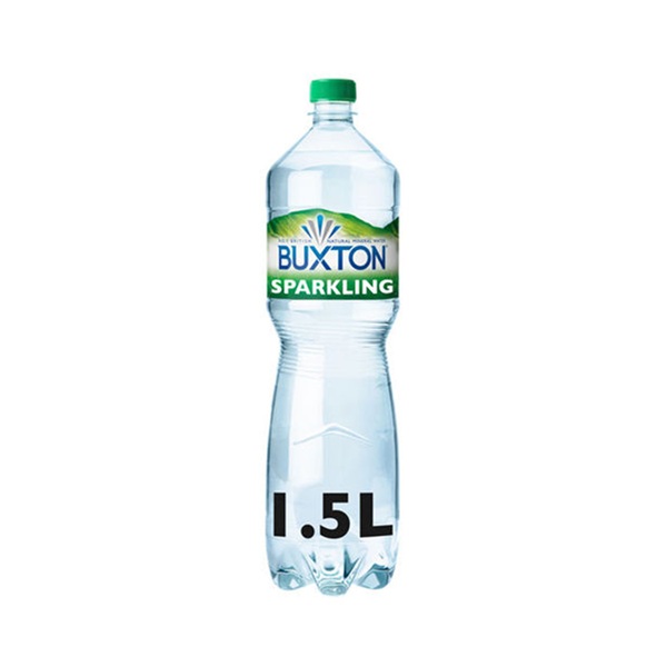 Buxton Sparkling Mineral Water 1.5Ltr