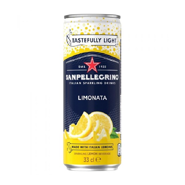 DUNIYA | San Pellegrino Limonata 330ml Thumbnail