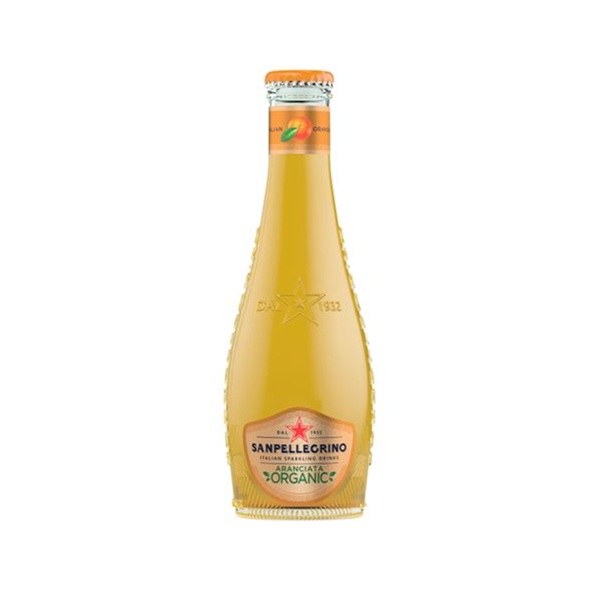 DUNIYA | San Pellegrino Mixers Aranciata Glass 6pk (6 x 200ml) Thumbnail