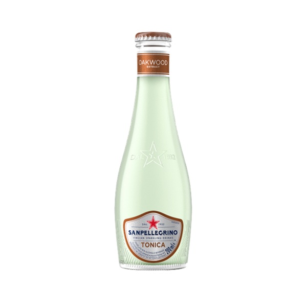 DUNIYA | San Pellegrino Mixers Glass Tonic Oakwood 4pk (4 x 200ml) Thumbnail