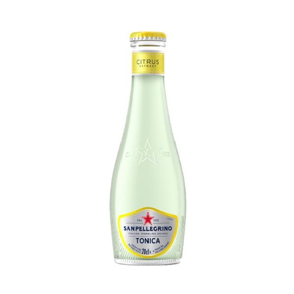 DUNIYA | San Pellegrino Mixers Glass Tonic Citrus 4pk (4 x 200ml) Thumbnail