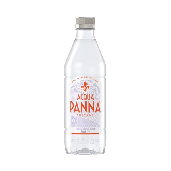 Acqua Panna Mineral Water PET (6 x 250ml)