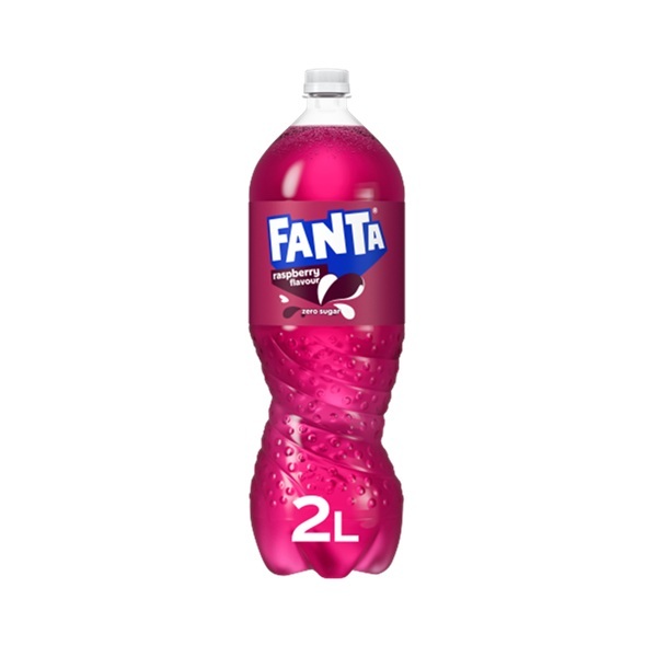 DUNIYA | Fanta Raspberry Zero 2Ltr NEW Thumbnail