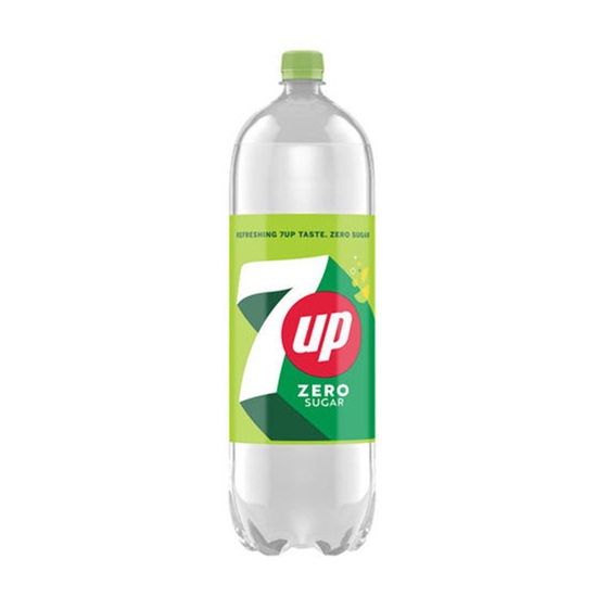 7Up Zero Sugar 2Ltr