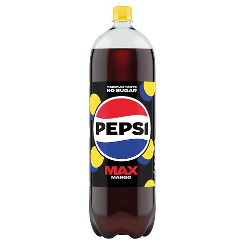 Pepsi Max Mango NAS 2Ltr