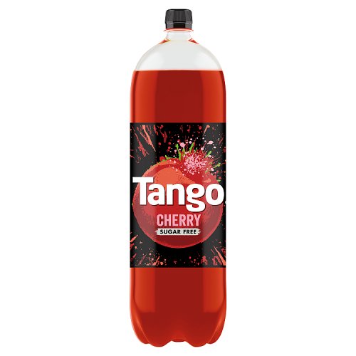 Tango Cherry Sugar Free 2Ltr