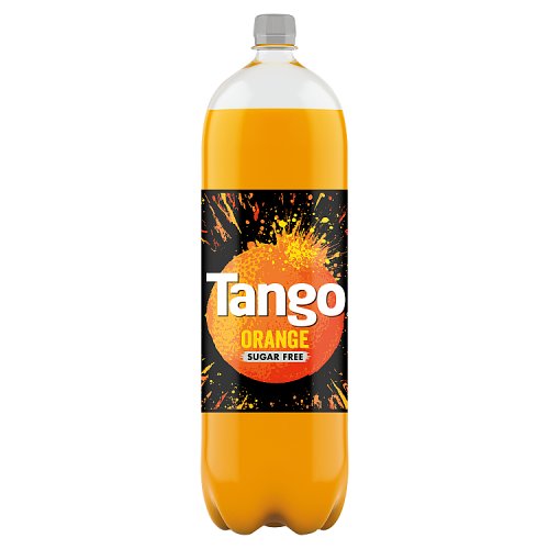 Tango Orange Sugar Free 2Ltr