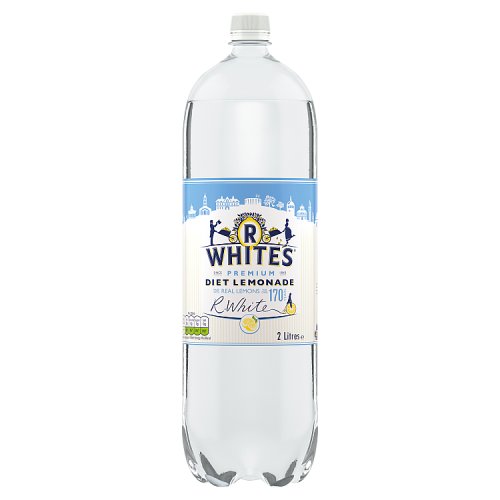 DUNIYA | R Whites Diet Lemonade 2Ltr Thumbnail