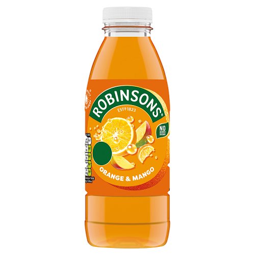 Robinsons Rtd Orange & Mango 500ml