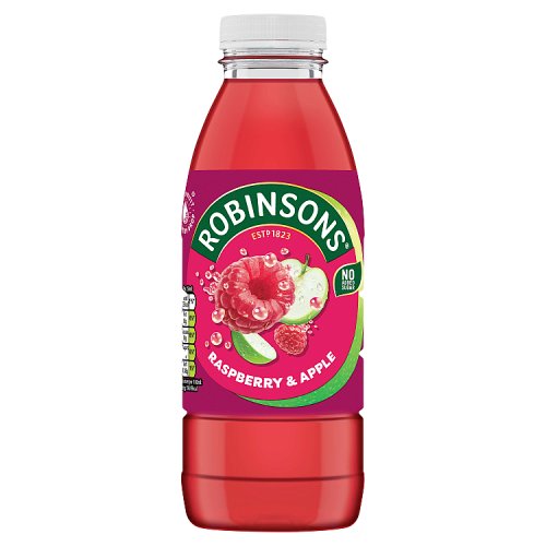 DUNIYA | Robinsons Rtd Raspbery & Apple 500ml Thumbnail