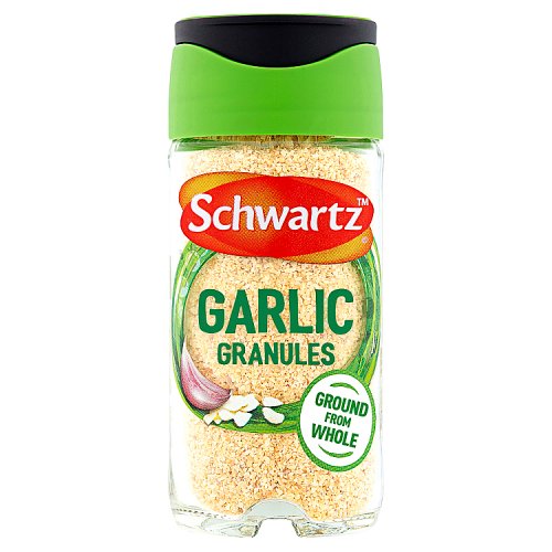 DUNIYA | Schwartz Garlic Granules 50g Thumbnail