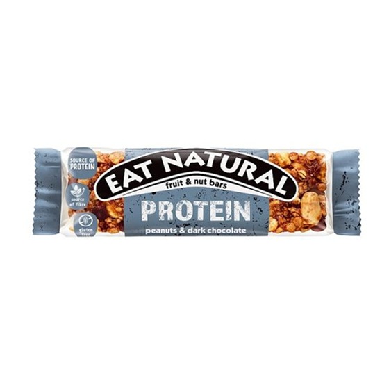 Eat Natural Protein Pack Peanuts & Dark Chocolate 40g