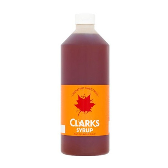 DUNIYA | Clarks Maple Flavoured Syrup 1Ltr Thumbnail