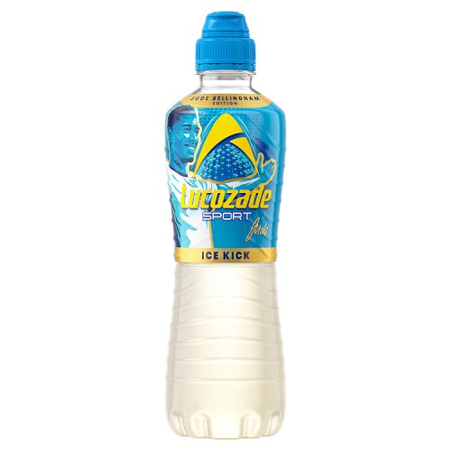 DUNIYA | Lucozade Sport Ice Kick 500ml Thumbnail