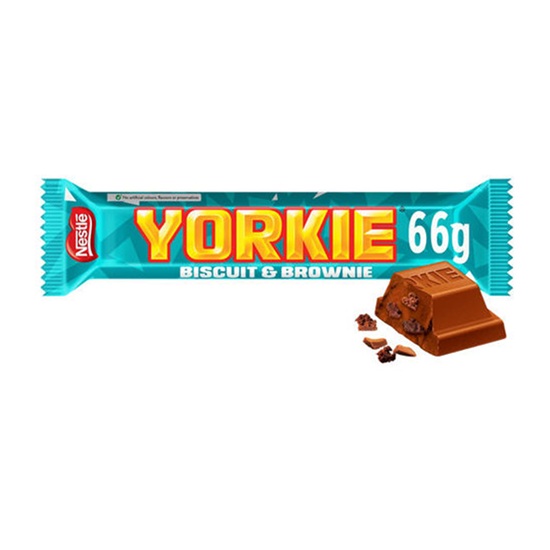 Yorkie Brownie Duo 66g NEW