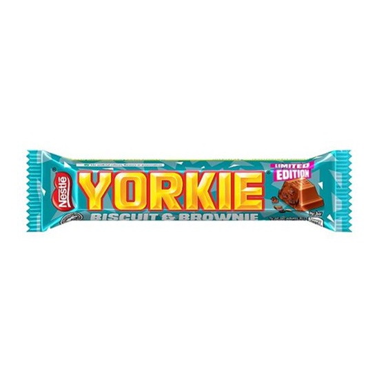 DUNIYA | Yorkie Brownie 44g NEW Ltd Thumbnail