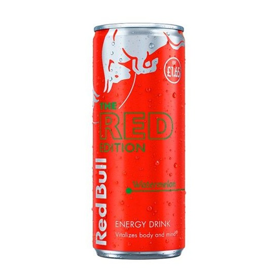 DUNIYA | Red Bull Red Edition PM 1.65 250ml Thumbnail