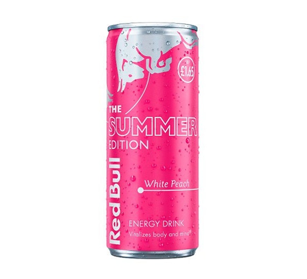 DUNIYA | Red Bull Summer Edition PM £1.65 250ml Thumbnail