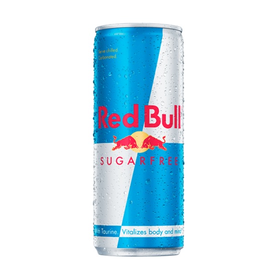 DUNIYA | Red Bull Sugar Free 250ml Thumbnail