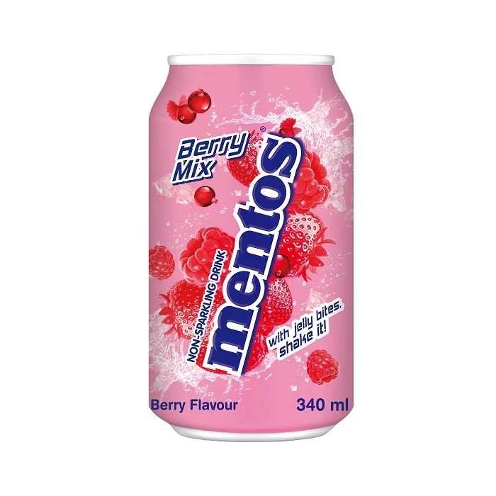 DUNIYA | Mentos Berry Mix 340ml Thumbnail