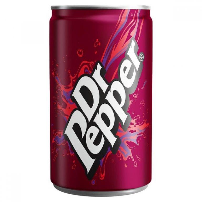 Dr Pepper Mini 150ml (HS)