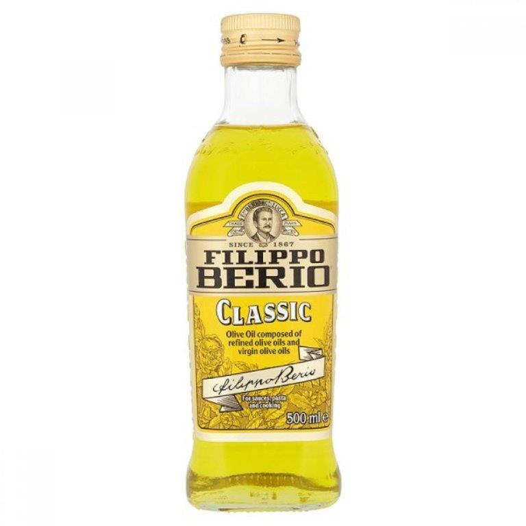 Filipo Berio Olive Oil 500ml (HS)