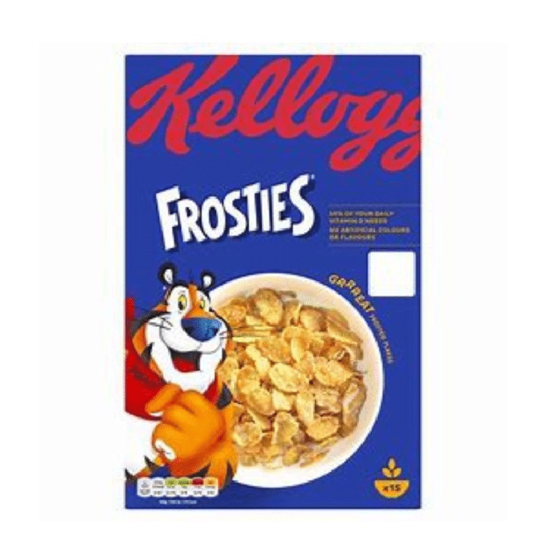 Kelloggs Frosties Original 470g (HS)