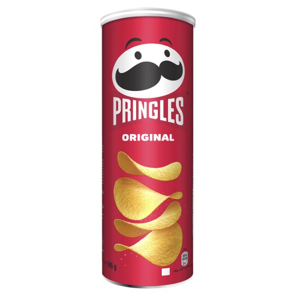 DUNIYA | Pringles Original 165g (HS) Thumbnail