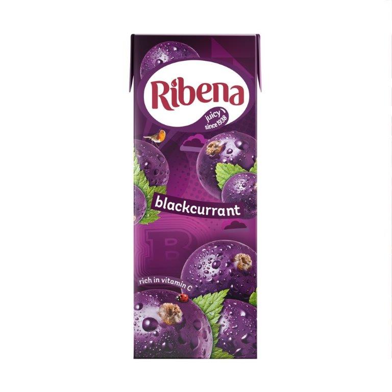 Ribena Tetra Pack 250ml (HS)