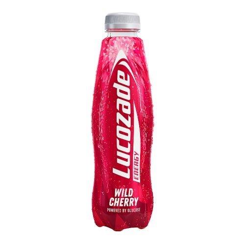 DUNIYA | Lucozade Energy Wild Cherry 500ml (HS) Thumbnail