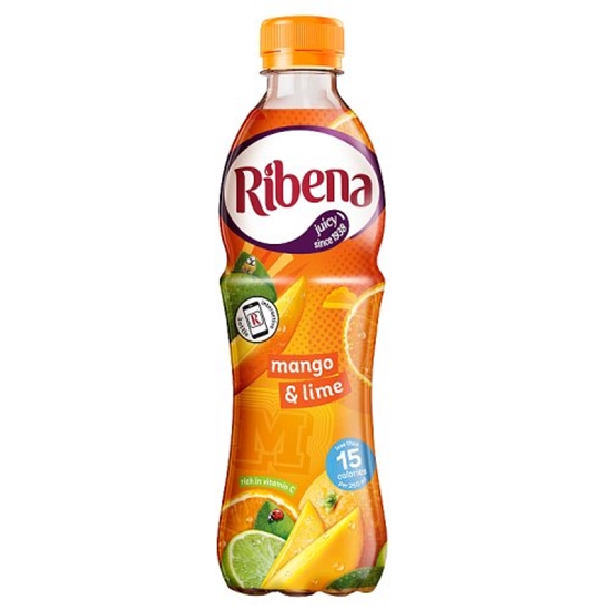 Ribena Mango & Lime 500ml (HS)