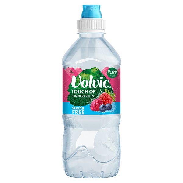 Volvic Touch Of Fruit Summer Fruits 750ml (HS)