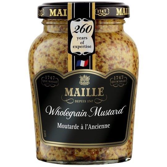 Maille Wholegrain Mustard 210g (HS)