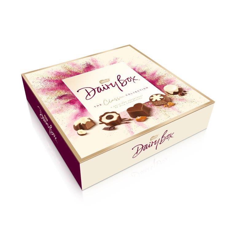 DUNIYA | Dairy Box Bonbon Carton 322g (HS) Thumbnail