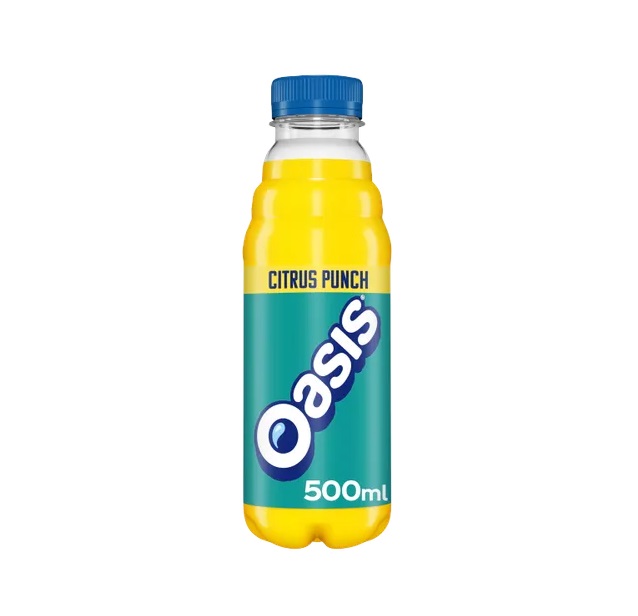 Oasis Citrus Punch 500ml (HS)