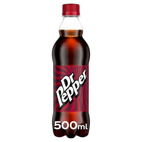 DUNIYA | Dr Pepper 500ml (HS) Thumbnail