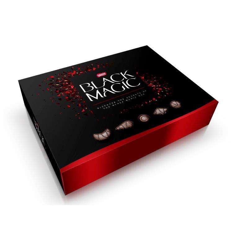 Black Magic Medium Box 348g (HS)